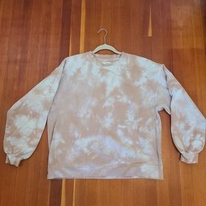 Aritzia TNA boyfriend mega crew
